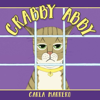 Buch Crabby Abby Carla Marrero