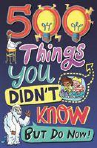 Carte 500 Things You Didn't Know S ET AL BARNES