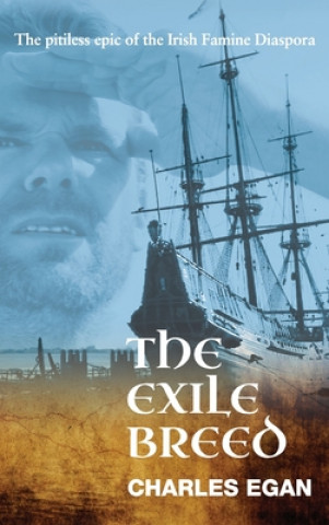 Libro Exile Breed Charles Egan