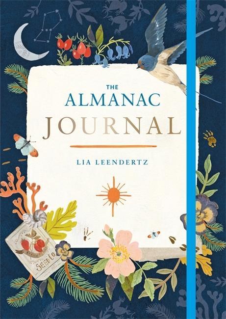 Carte Almanac JOURNAL Lia Leendertz