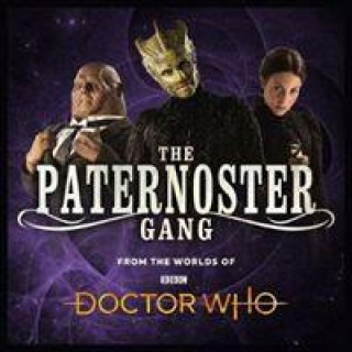 Audio Paternoster Gang: Heritage 3 