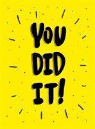 Knjiga You Did It! Summersdale Publishers
