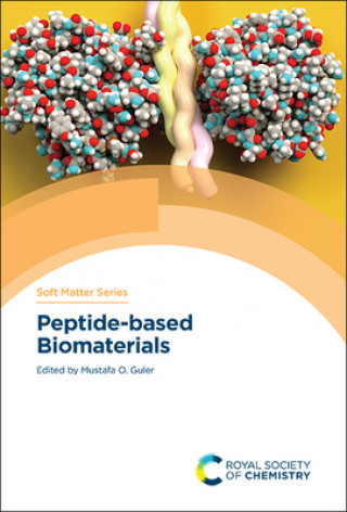 Könyv Peptide-based Biomaterials 