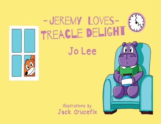 Könyv Jeremy Loves Treacle Delight Jo Lee