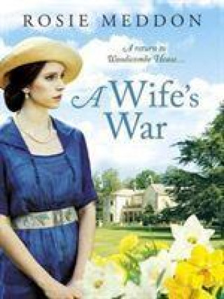 Kniha Wife's War Rosie Meddon