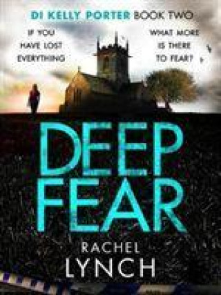 Kniha Deep Fear Rachel Lynch