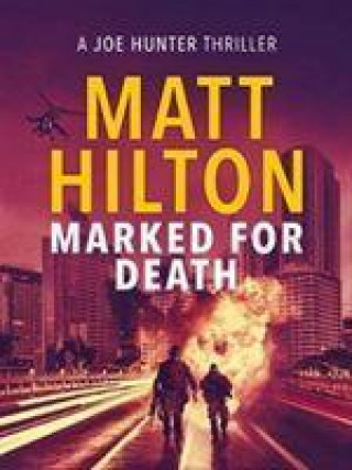 Book Marked for Death Matt Hilton