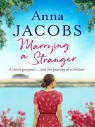Book Marrying a Stranger Anna Jacobs