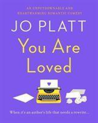 Kniha You Are Loved Jo Platt