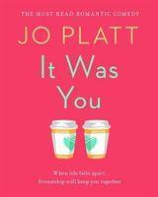 Kniha It Was You Jo Platt