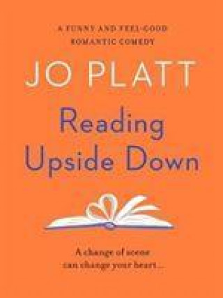 Kniha Reading Upside Down Jo Platt