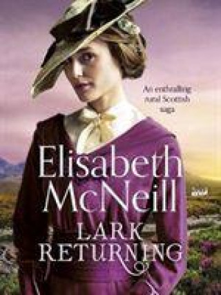 Kniha Lark Returning Elisabeth McNeill