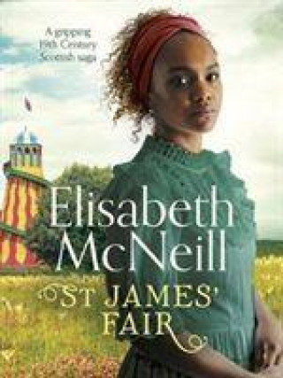 Knjiga St James' Fair Elisabeth McNeill