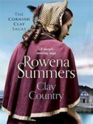 Книга Clay Country Rowena Summers