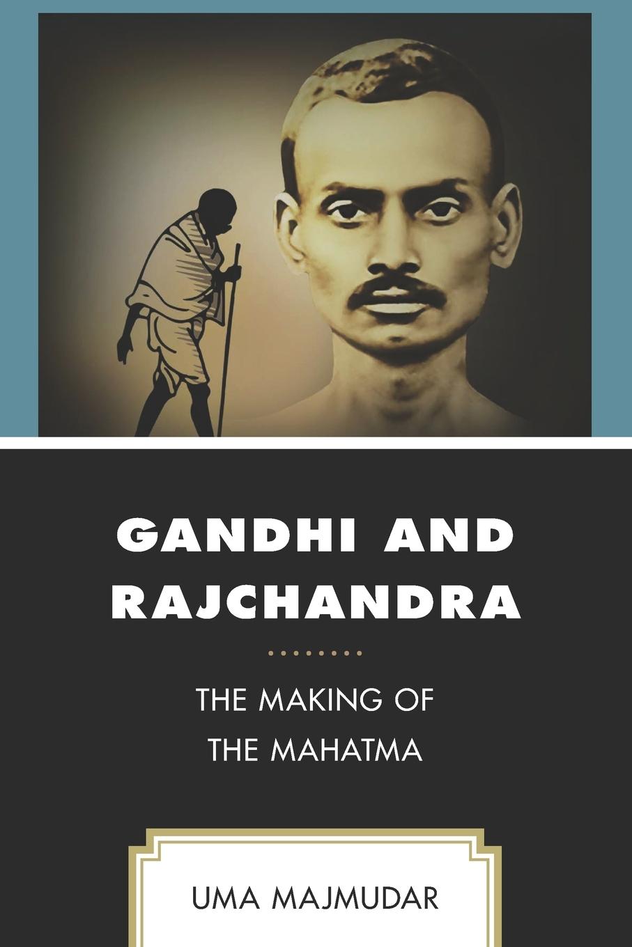 Carte Gandhi and Rajchandra 