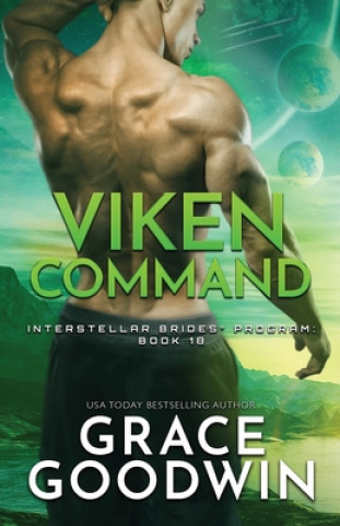 Knjiga Viken Command Grace Goodwin