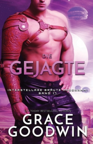 Knjiga Gejagte Grace Goodwin
