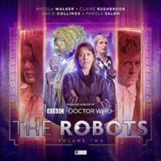 Zvok Robots: Volume Two Roland Moore