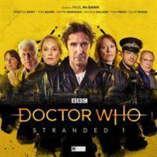 Hanganyagok Doctor Who - Stranded 1 