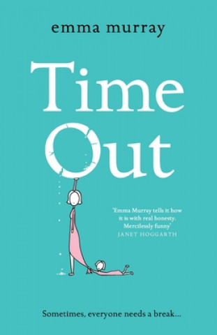 Knjiga Time Out Emma Murray