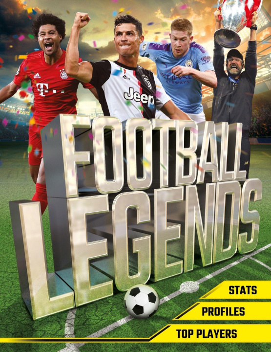 Könyv Football Legends David Ballheimer