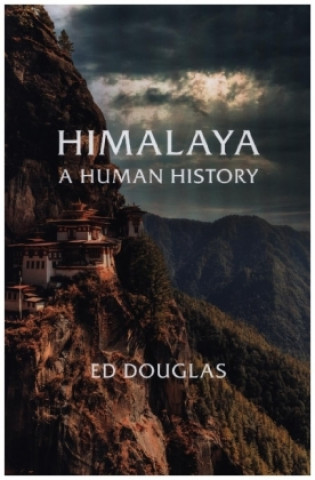 Carte Himalaya Ed Douglas