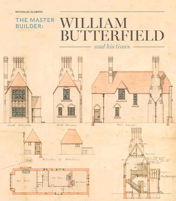 Carte Master Builder Nicholas Olsberg