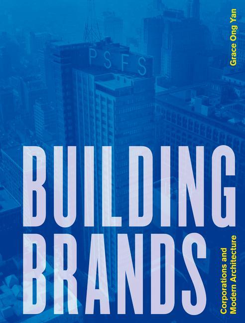 Knjiga Building Brands Grace Ong Yan