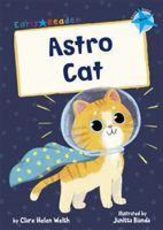 Knjiga Astro Cat Clare Helen Welsh