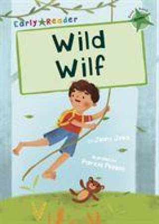 Kniha Wild Wilf Jenny Jinks