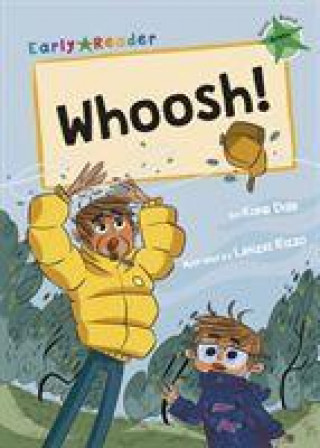 Boek Whoosh! Katie Dale