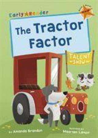 Kniha Tractor Factor Amanda Brandon