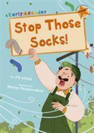 Knjiga Stop Those Socks! Jill Atkins