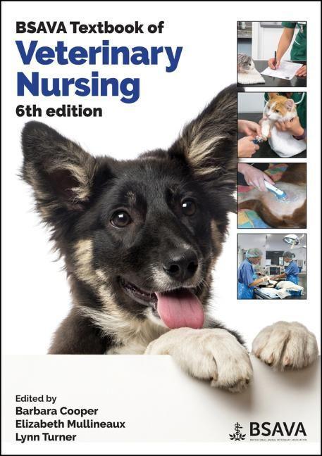 Carte BSAVA Textbook of Veterinary Nursing, Sixth Editio n Philip Lhermette
