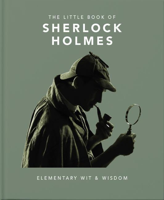 Carte Little Book of Sherlock Holmes 