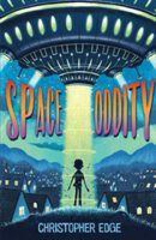 Knjiga Space Oddity Christopher Edge