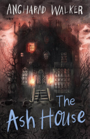 Livre Ash House Angharad Walker