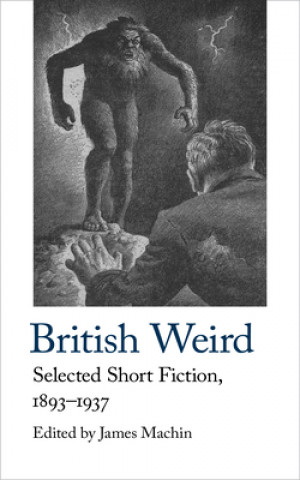 Könyv British Weird 