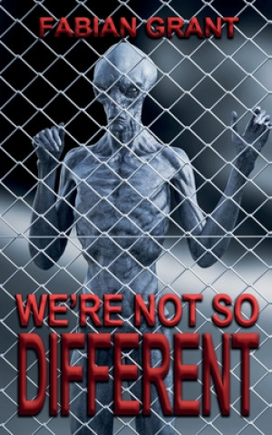 Book We're not so Different Fabian Grant