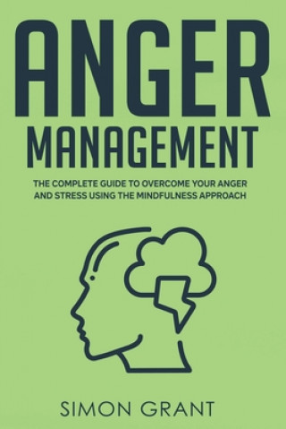 Kniha Anger Management SIMON GRANT