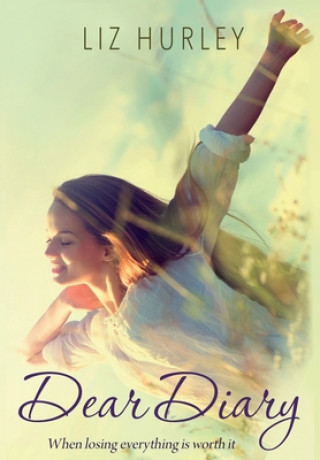 Knjiga Dear Diary LARGE PRINT Liz Hurley