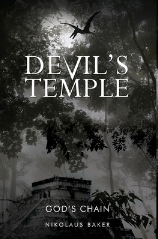 Knjiga DEVIL'S TEMPLE NIKOLAUS BAKER