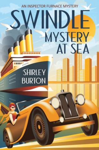 Buch Swindle Shirley Burton