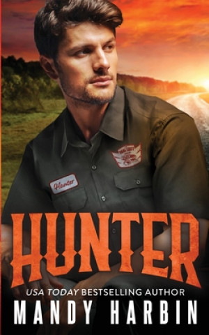 Knjiga Hunter Mandy Harbin