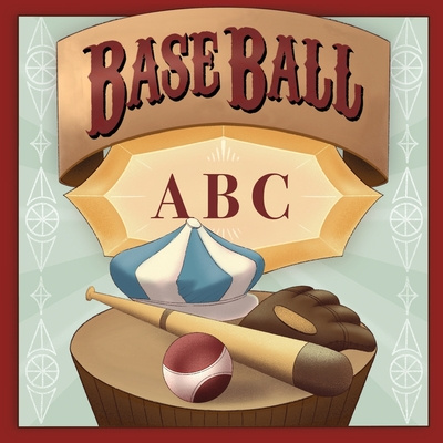 Knjiga Baseball ABC MARSHA BLESSING
