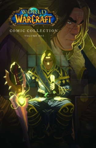 Książka World of Warcraft: Comic Collection Blizzard Entertainment Blizzard Entertainment