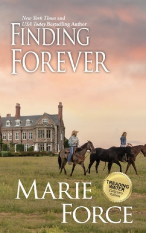 Knjiga Finding Forever Marie Force