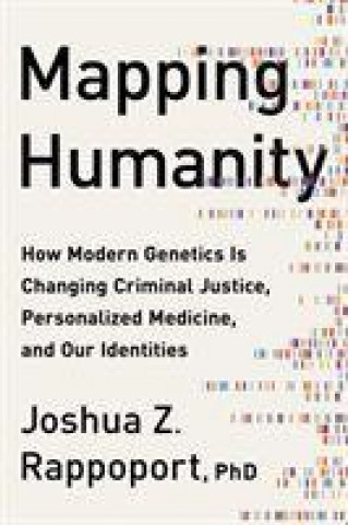 Libro Mapping Humanity Joshua  Z. Rappoport
