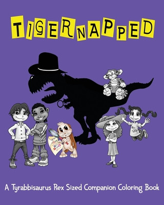 Knjiga Tigernapped A. J. Culey