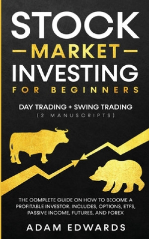 Kniha Stock Market Investing for Beginners Tbd